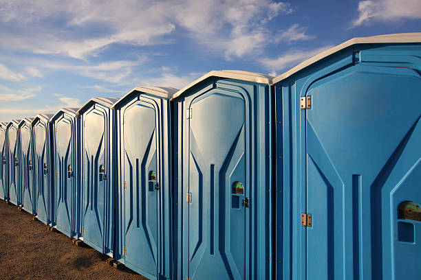 Types of Portable Toilets We Offer in Telford, PA